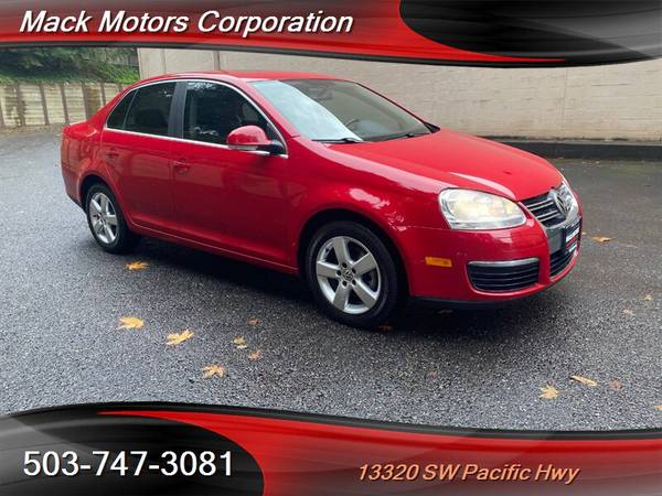 2008 Volkswagen Jetta SEL 1-Owner 5-SPD Moon Roof Heated Leather... for sale in Tigard, OR – photo 6