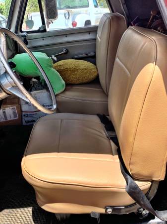 1965 chevrolet c-10 panel delivery - cars & trucks - by owner -... for sale in Taos Ski Valley, CO – photo 2
