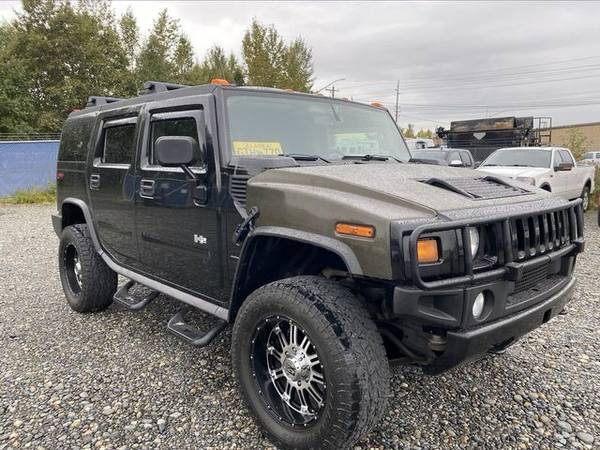 2003 HUMMER H2 Sport Utility 4D 4WD - cars & trucks - by dealer -... for sale in Anchorage, AK – photo 3