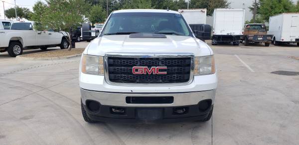 2011 GMC CREW CAB LONG BED 4X4 PICK UP DIESEL ENG. 185-K.!!! for sale in Arlington, TX – photo 15