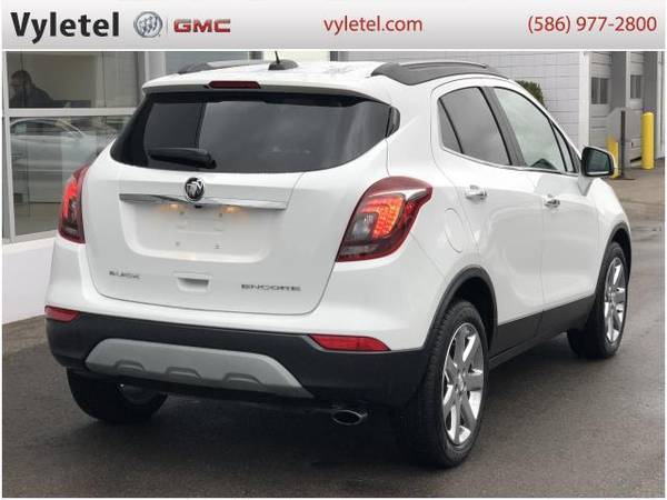 2017 Buick Encore SUV FWD 4dr Preferred II - Buick Summit for sale in Sterling Heights, MI – photo 3