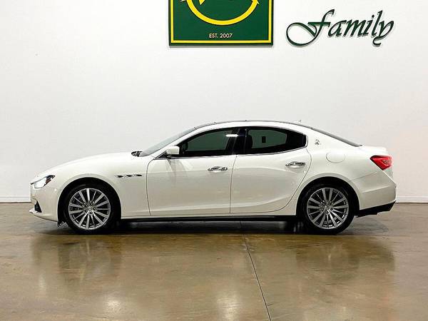 2015 Maserati Ghibli S Q4 AWD 4DR EZ FINANCING-BEST PRICES AROUND!!... for sale in Houston, TX – photo 4