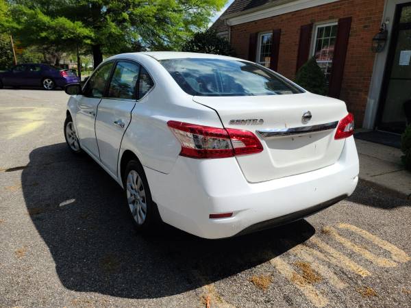 2015 Nissan Sentra - - by dealer - vehicle automotive for sale in Bowling Green, VA – photo 2