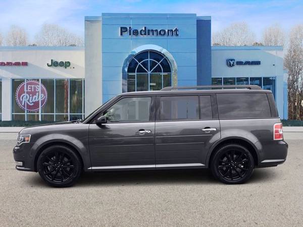2019 Ford Flex Silver BEST DEAL ONLINE - - by for sale in Anderson, SC – photo 3