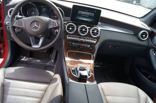 2016 Mercedes-Benz GLC GLC 300 36K MILES GLC300 LOADED WARRANTY with for sale in Carmichael, CA – photo 16