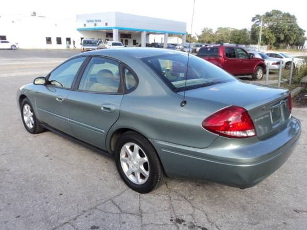 2007 Ford Taurus SEL V6 3 0L - - by dealer - vehicle for sale in Clearwater, FL – photo 19