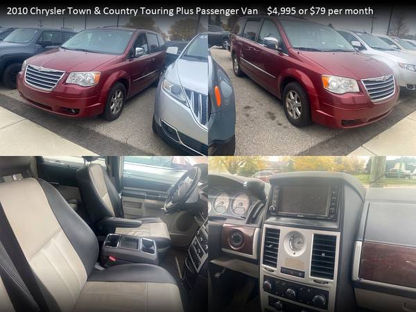 $126/mo - 2013 Jeep *Patriot* *Sport* - Easy Financing! - cars &... for sale in Chelsea, MI – photo 21