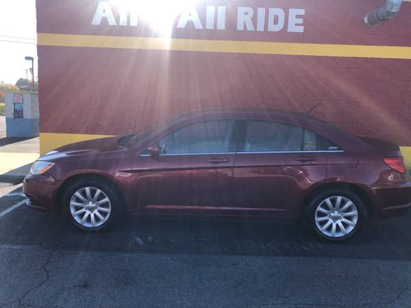 2011 Chrysler 200 Touring 4dr Sedan **Home of the $49 Payment** -... for sale in Winston Salem, NC – photo 2
