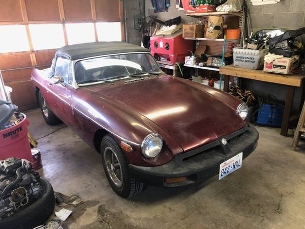 1977 MGB - cars & trucks - by owner - vehicle automotive sale for sale in Boulder, CO – photo 13
