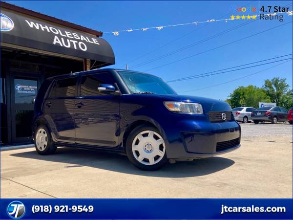 2008 Scion xB 5dr Wgn Auto Inspected & Tested - - by for sale in Broken Arrow, OK