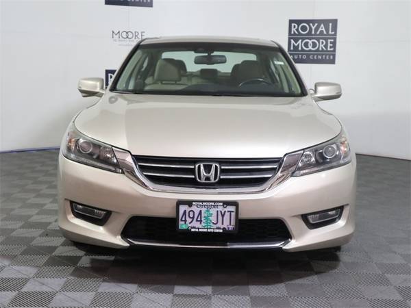 2013 Honda Accord EX-L EASY FINANCING!! - cars & trucks - by dealer... for sale in Hillsboro, OR – photo 4
