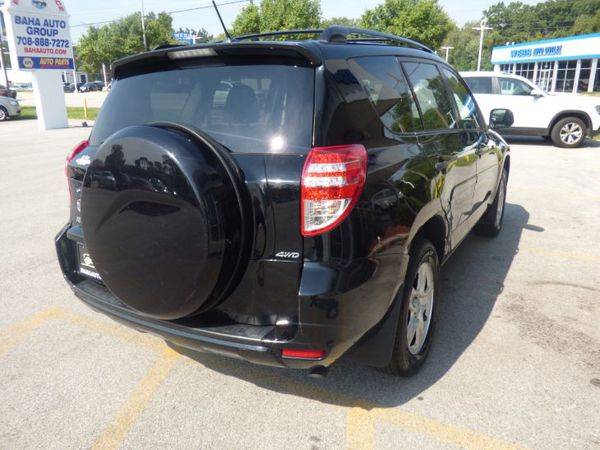 2012 Toyota RAV4 4WD 4dr Holiday Special for sale in Burbank, IL – photo 9