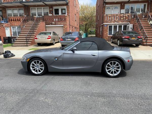 2008 BMW Z4 ROADSTER 3 0I convertible Low miles - - by for sale in Brooklyn, NY – photo 22