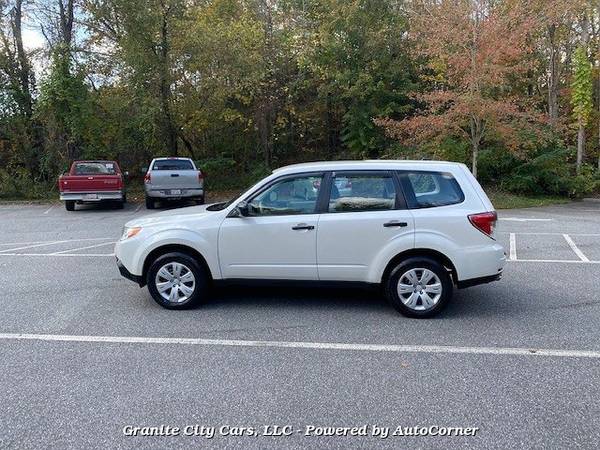 2010 SUBARU FORESTER 2.5X - cars & trucks - by dealer - vehicle... for sale in Mount Airy, VA – photo 4
