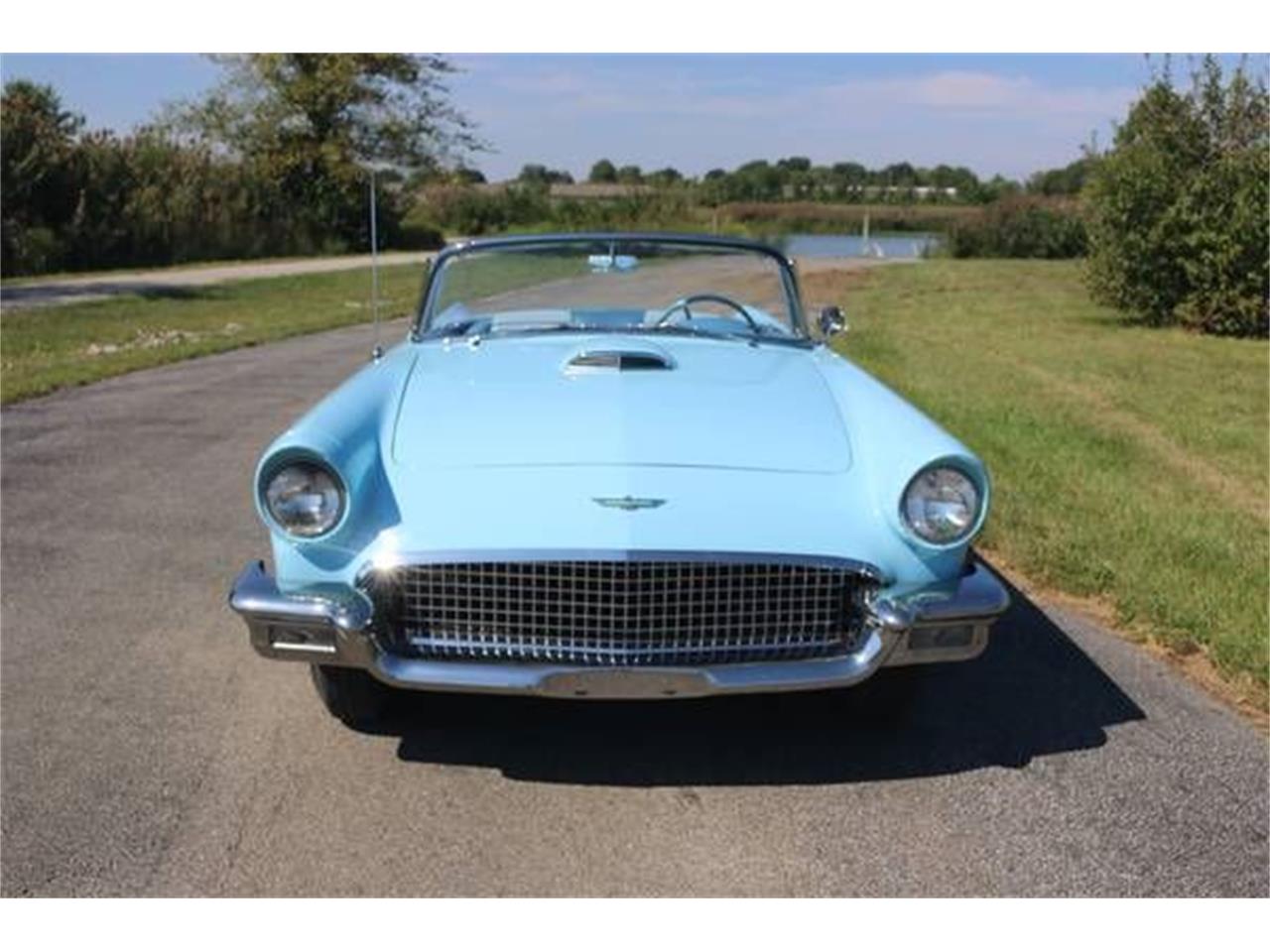 1957 Ford Thunderbird for sale in Cadillac, MI – photo 3