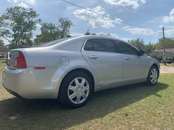 2012 CHEVY MALIBU ONLY 7995 - - by dealer - vehicle for sale in Silver Springs, FL – photo 5