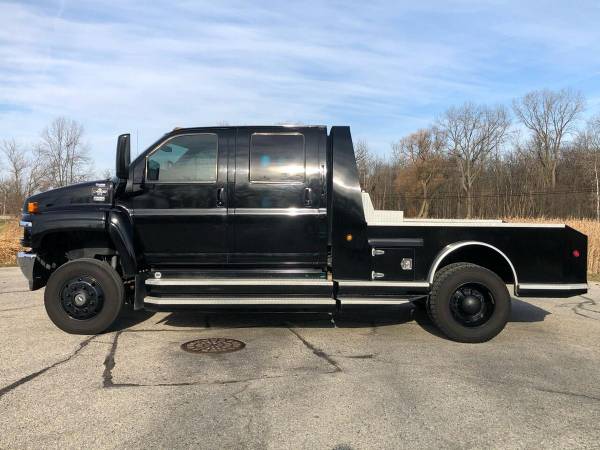 2008 Chevrolet Chevy C4500 4X4 4dr Crew Cab 169 235 in. WB - cars &... for sale in Hartford, WI – photo 2