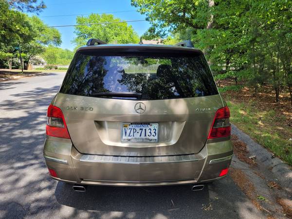 2010 Mercedes GLK 350 4Matic Low miles Excellent Condition - cars & for sale in Henrico, VA – photo 6