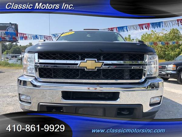 2012 Chevrolet Silverado 3500 CrewCab LTZ 4X4 DRW LOADED!!!! for sale in Westminster, PA – photo 6