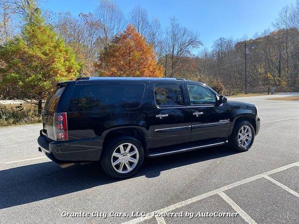2008 GMC YUKON DENALI XL AWD - cars & trucks - by dealer - vehicle... for sale in Mount Airy, NC – photo 9