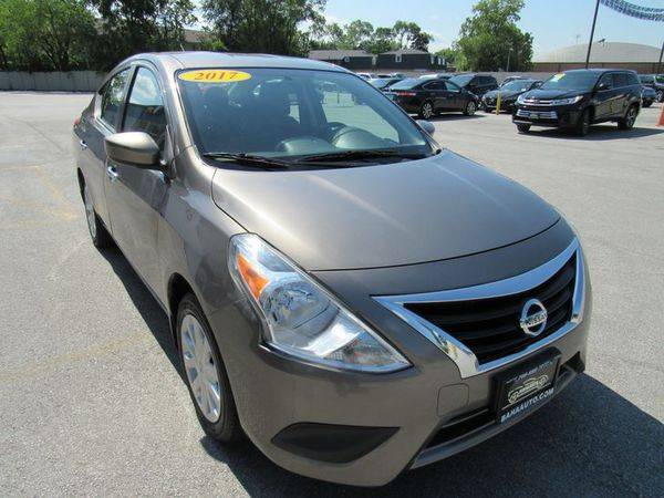 2017 Nissan Versa SV Holiday Special for sale in Burbank, IL – photo 11