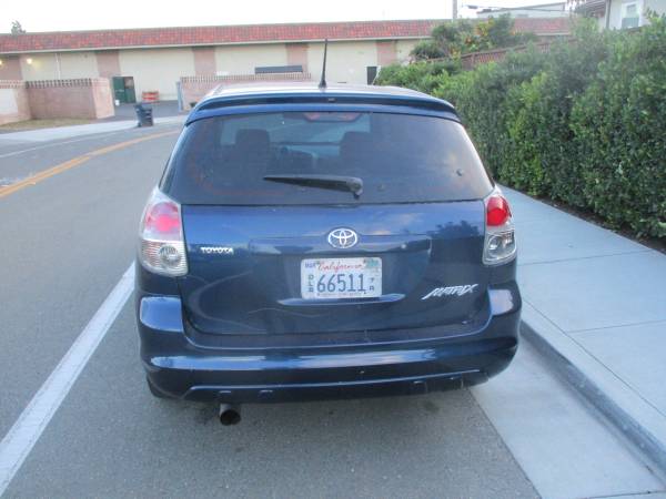 2008 Toyota Matrix Excellent/Runs Great 4250 - - by for sale in San Jose, CA – photo 4