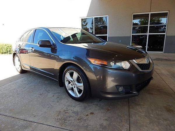 2009 Acura TSX Polished Metal Metallic *Test Drive Today* for sale in Edmond, OK – photo 3