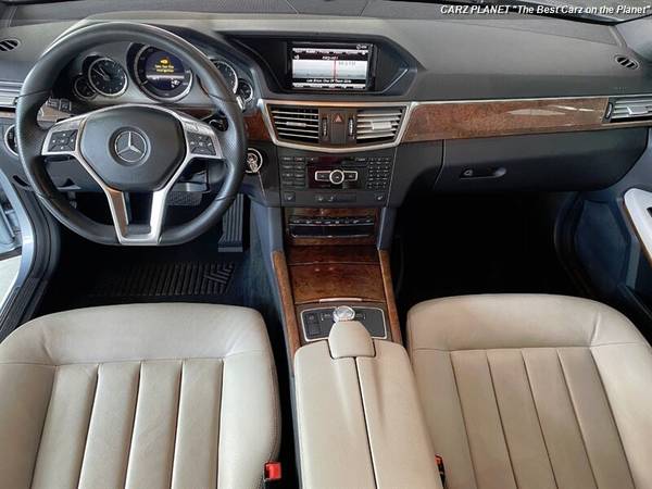 2013 Mercedes-Benz E-Class All Wheel Drive E 350 Luxury 4MATIC for sale in Gladstone, OR – photo 21