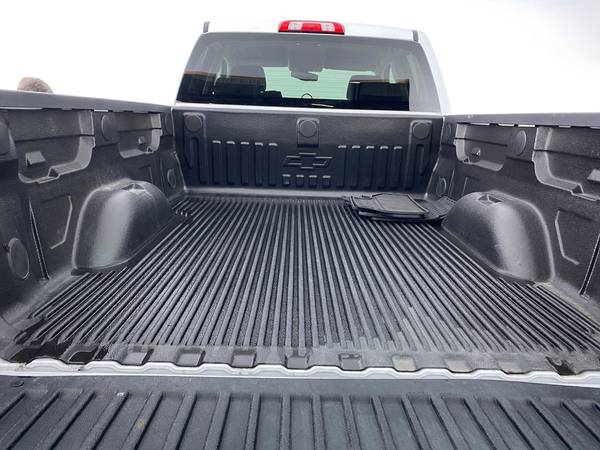 2018 Chevy Chevrolet Silverado 1500 Double Cab LT Pickup 4D 6 1/2 ft... for sale in Fort Myers, FL – photo 23