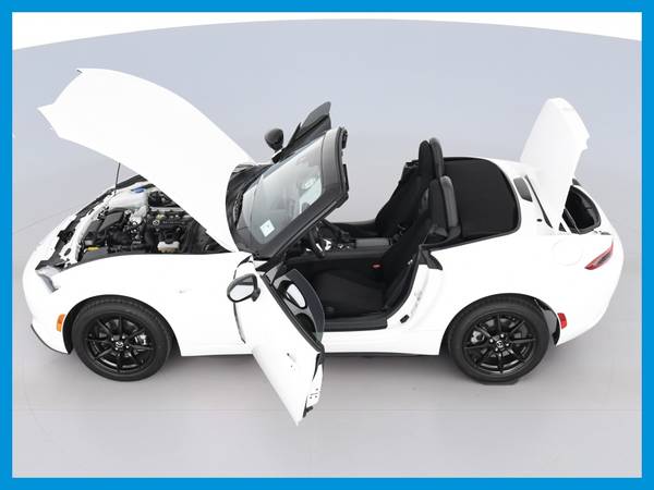 2020 MAZDA MX5 Miata Sport Convertible 2D Convertible White for sale in LAWTON, OK – photo 16