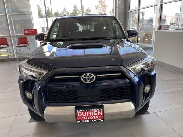 2020 Toyota 4Runner 4x4 Sr5 V6 - - by dealer - vehicle for sale in Burien, WA – photo 2