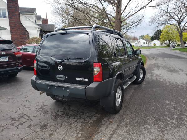 2003 nissan xterra - - by dealer - vehicle automotive for sale in Schenectady, NY – photo 3