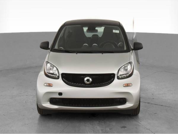 2016 smart fortwo Pure Hatchback Coupe 2D coupe Silver - FINANCE -... for sale in El Cajon, CA – photo 17