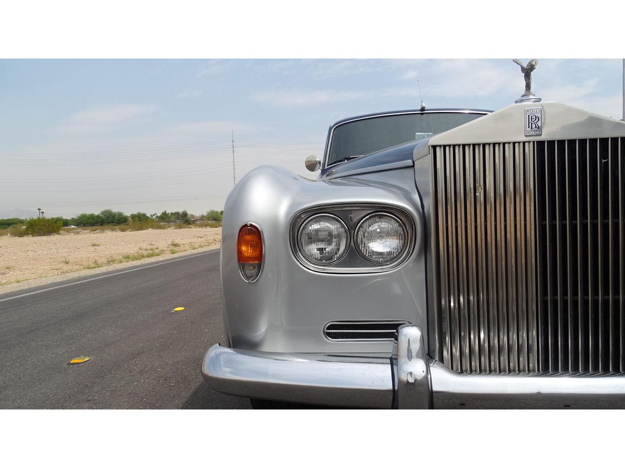 1965 Rolls-Royce Silver Shadow for sale in O'Fallon, IL – photo 45