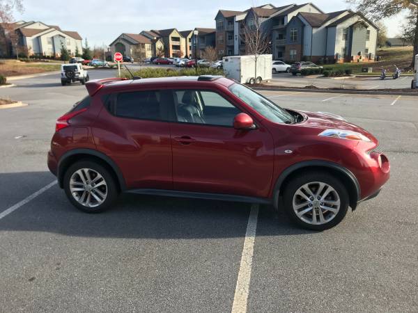 2011 Nissan Juke SL - cars & trucks - by owner - vehicle automotive... for sale in Greenville, SC – photo 7
