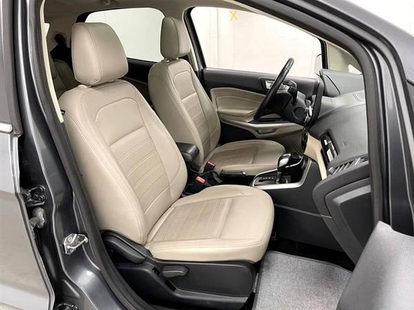 2019 Ford EcoSport Titanium - - by dealer - vehicle for sale in Other, OH – photo 5