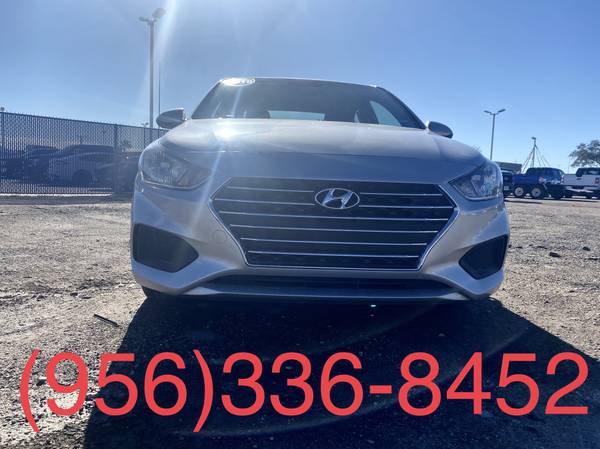 2019 Hyundai Accent - cars & trucks - by dealer - vehicle automotive... for sale in Corpus Christi, TX – photo 3
