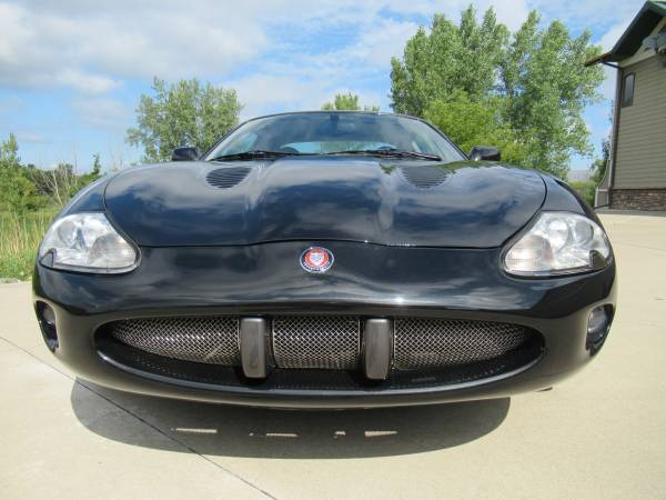 2000 Jaguar XKR - Supercharged - Rare Coupe for sale in Chanhassen, MN – photo 2