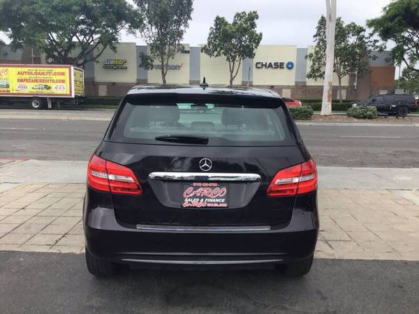 2014 Mercedes-Benz B-Class HOW ABOUT NO GAS? FULLY LOADED! LOW... for sale in Chula vista, CA – photo 7