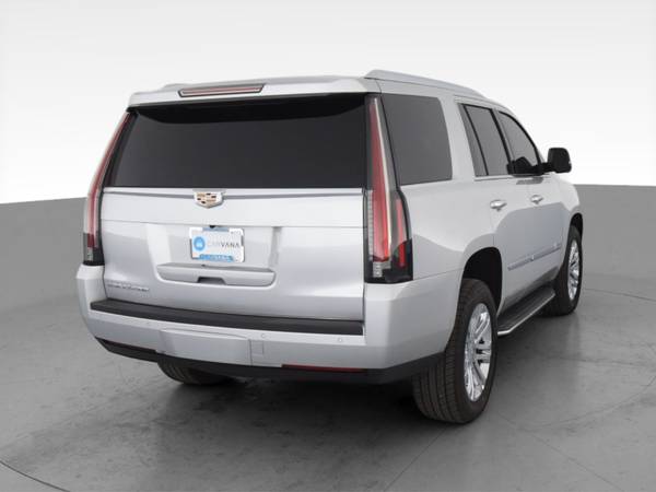 2016 Caddy Cadillac Escalade Standard Sport Utility 4D suv Silver -... for sale in Ringoes, NJ – photo 10