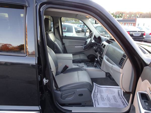2008 Jeep LIBERTY LIMITED 4WD IMMACULATE CONDITION+90 DAYS WARRANTY... for sale in Roanoke, VA – photo 14