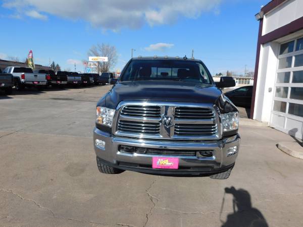 2014 DODGE RAM 2500 SLT (1219) - - by dealer - vehicle for sale in Cheyenne, WY – photo 2