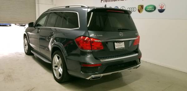 2013 Mercedes-Benz GL 550 4MATIC AWD 4dr SUV - NO DEALER FEES for sale in Orlando, FL – photo 2