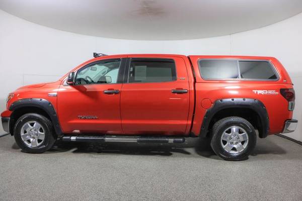 2013 Toyota Tundra, Barcelona Red Metallic - - by for sale in Wall, NJ – photo 2