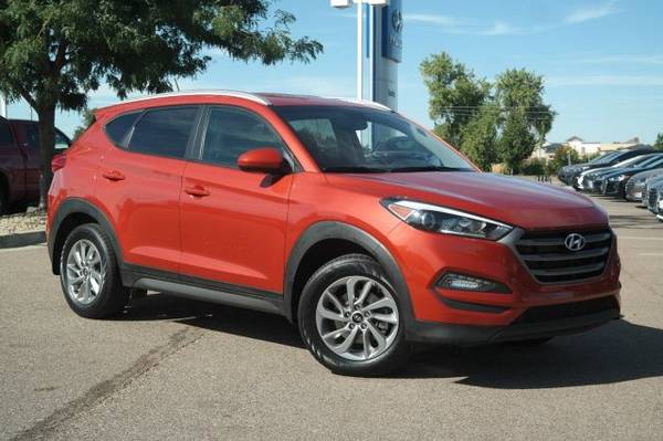 🖝 2016 Hyundai Tucson SE #128412; for sale in Greeley, CO – photo 2