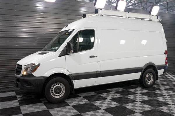 2015 Mercedes-Benz Sprinter 2500 Cargo High Roof w/144 WB Van 3D for sale in Sykesville, MD – photo 7