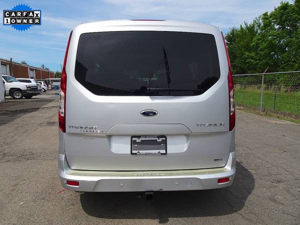 Ford Transit Connect Titanium Mini Van Leather Passenger Vans Loaded for sale in Asheville, NC – photo 4