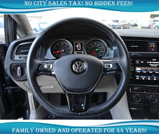 2019 Volkswagen Golf SE - Get Pre-Approved Today! for sale in Tempe, AZ – photo 18