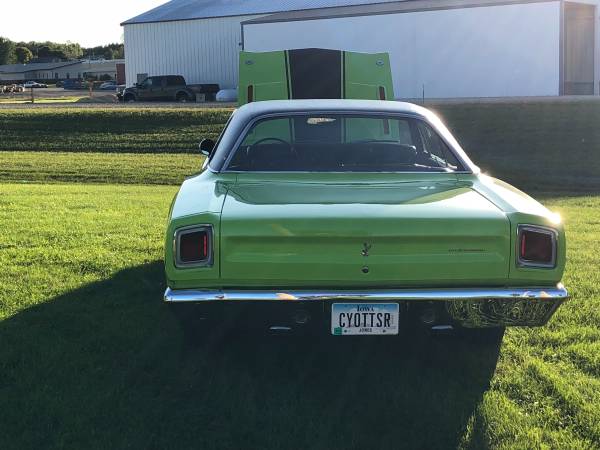1969 Plymouth RoadRunner for sale in Monticello, IA – photo 3