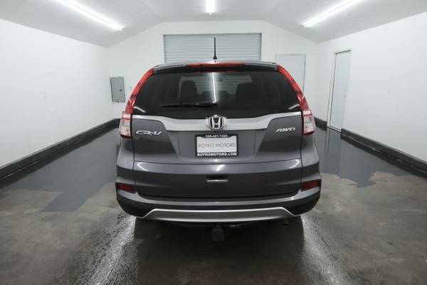 2015 Honda CR-V EX Sport Utility 4D - - by for sale in Federal Way, WA – photo 5